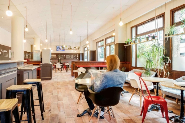 Hotel ibis Angers Centre Château